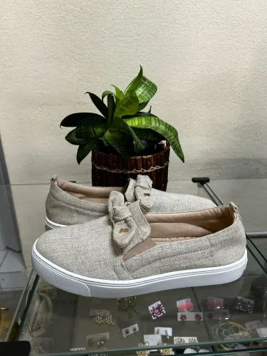 TÊNIS SLIP ON SANTA LOLA TAM.39