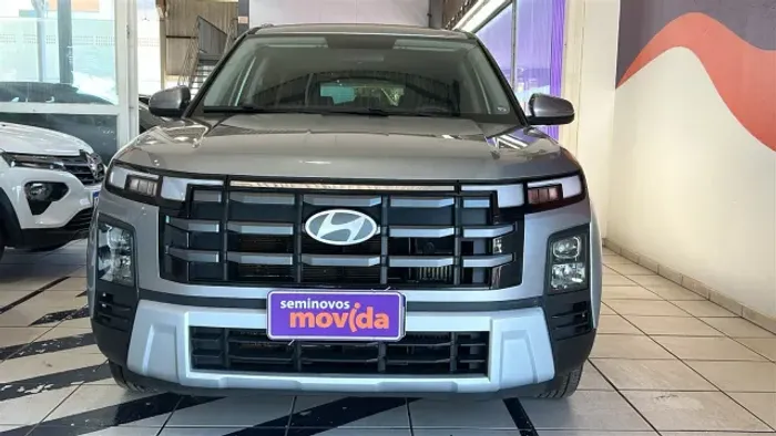 Hyundai Creta Comfort 1.0 TB 12V Flex AUT 2025