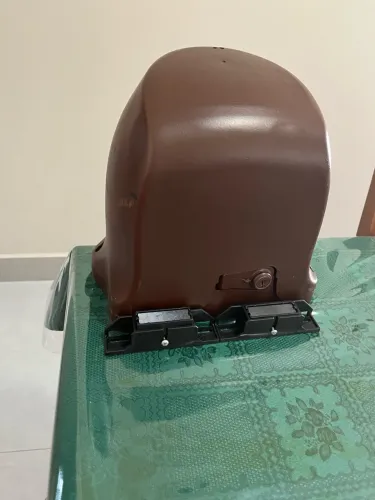 Vendo motor de portão eletrônico PPA usado 