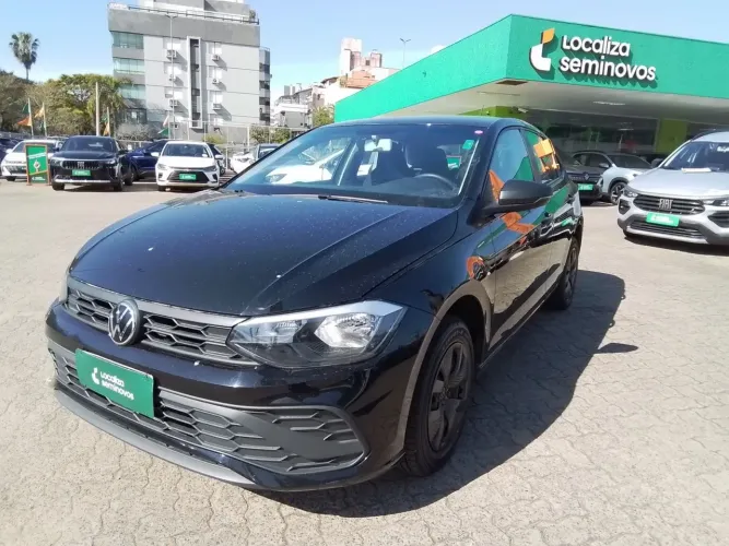 Volkswagen Polo Track 1.0 Flex 12V 5P 2026