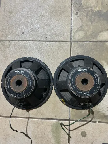 Auto falante PRV Audio 12W650-4 (12?, 325 W RMS, 4 ohms)