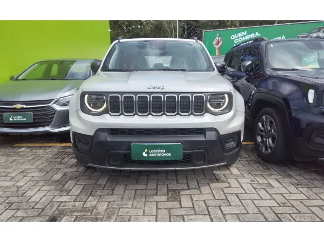 Jeep Renegade Long. T270 1.3 TB 4X2 Flex Aut. 2025