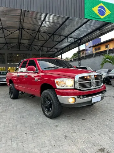 Dodge Ram 2500 H.duty 5.9 SLT 24V CD 4X4 Dies. 2008