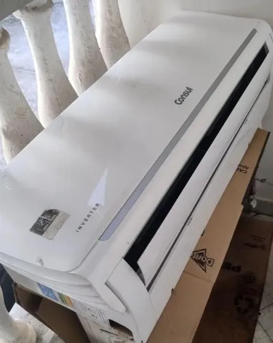 AR-CONDICIONADO INVERTER CONSUL 9 MIL BTU'S