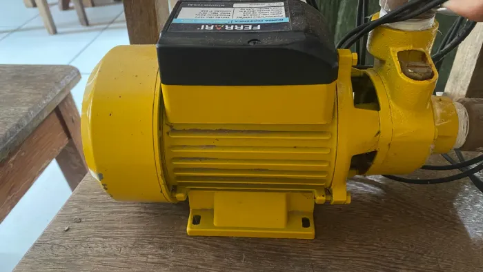Bomba de agua