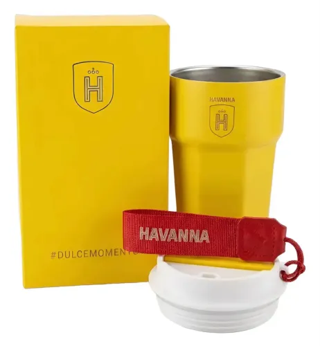 Copo Havanna na caixa - LACRADO original
