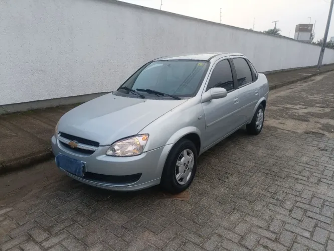 Chevrolet Classic Life/ls 1.0 VHC Flexp. 4P 2013