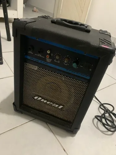 Caixa de guitarra oneal