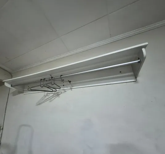 Cabideiro para lojas
