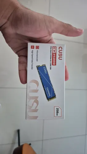 Ssd nvme 256gb