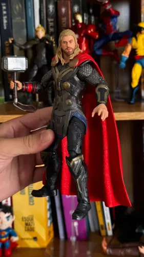 Thor The Dark World Marvel Legends Infinity Saga 