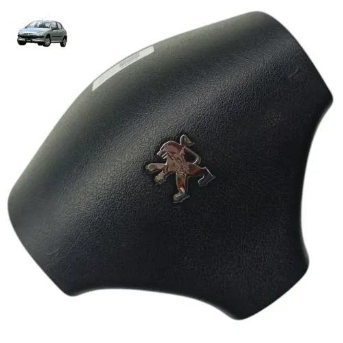 Tampa Miolo Volante Peugeot 206 207 2006 2007 2008 2009 2010