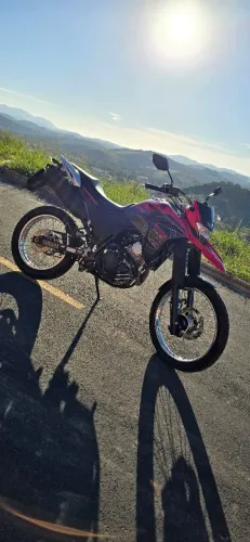 Yamaha Lander 250 para pessoas exigentes !!