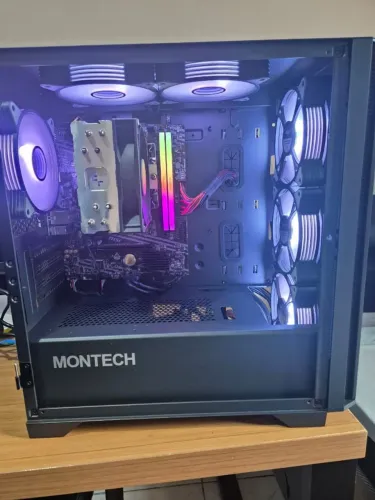 Gabinete montech