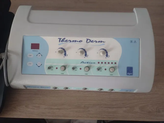 Aparelho Thermo Derm DGM 