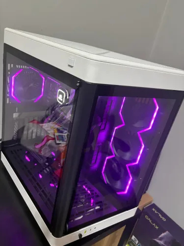 Pc Ryzen 8400f 32 gb Ddr5 6000 Juhor nvme 512 gb a620m