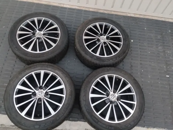 Vendo rodas aro 15