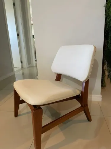 Poltrona decorativa