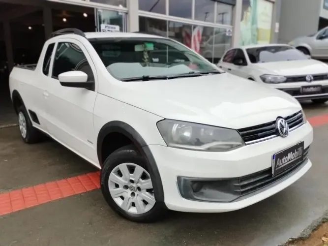 Volkswagen Saveiro 1.6 MI Total Flex 8V CE 2014