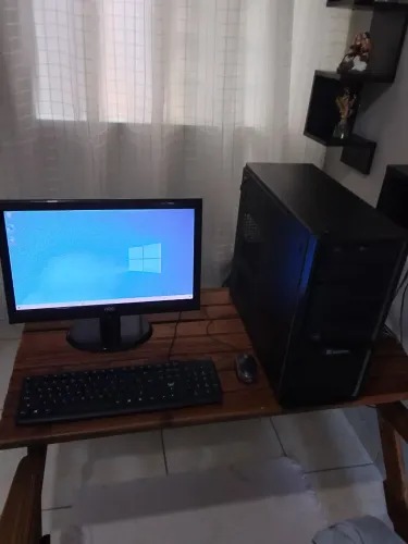 Pc completo i3 formatado