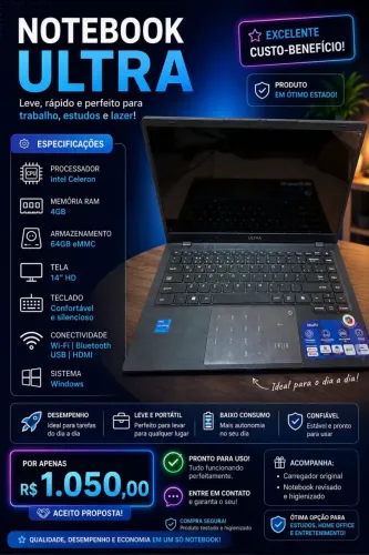 Notebook