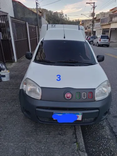 Fiat Fiorino Furgão EVO 1.4 Flex 8V 2P 2016
