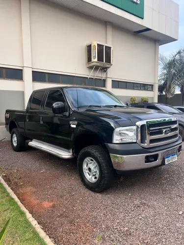 Ford F-250 XLT 3.9 4X4 CD TB Diesel 2011