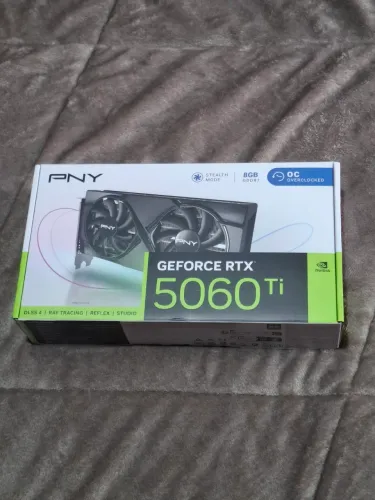 Placa de Vídeo 5060 TI PNY
