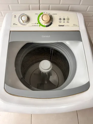 Máquina de lavar roupa 