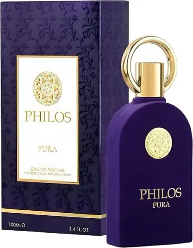 Perfume - Maison Alhambra Philos Pura
