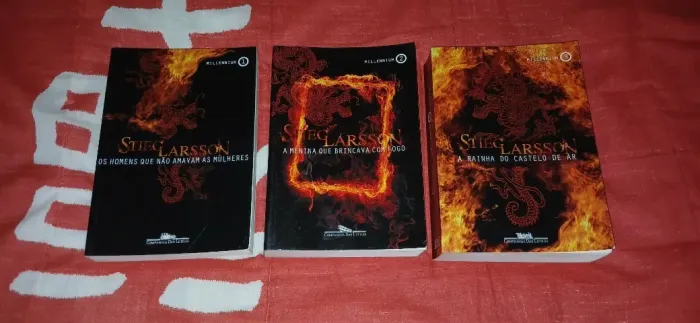 Trilogia Millennium