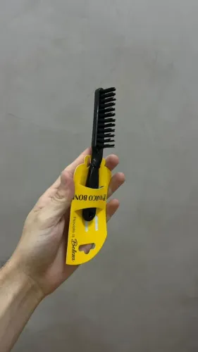 Limpador de escova profissional para cabeleireiro