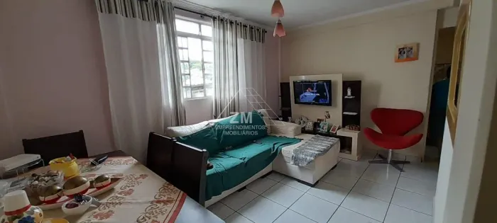 apartamento - Parque Residencial Vila União - Campinas