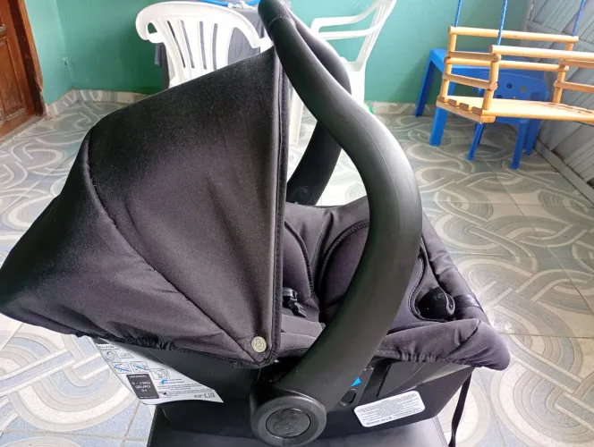Bebê conforto Galzerano supernovo
