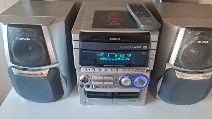 Som AIWA NSX-SZ70