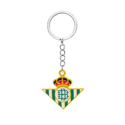 Chaveiro betis de metal 3D colorido