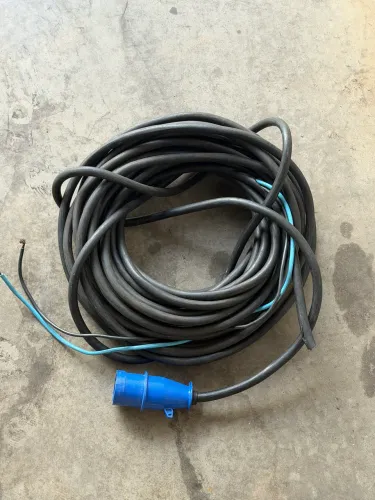 Cabo CONDOPAR - PP 2 x 4mm 750v