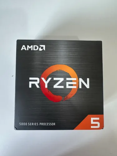 Processador Ryzen 5 5500 (LACRADO E COM NOTA FISCAL)