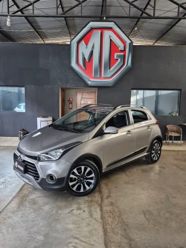 Hyundai HB20X Style 1.6 Flex 16V Aut. 2019