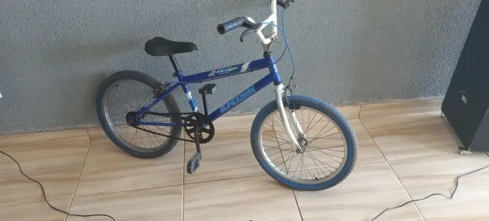 Bicicleta aro 20