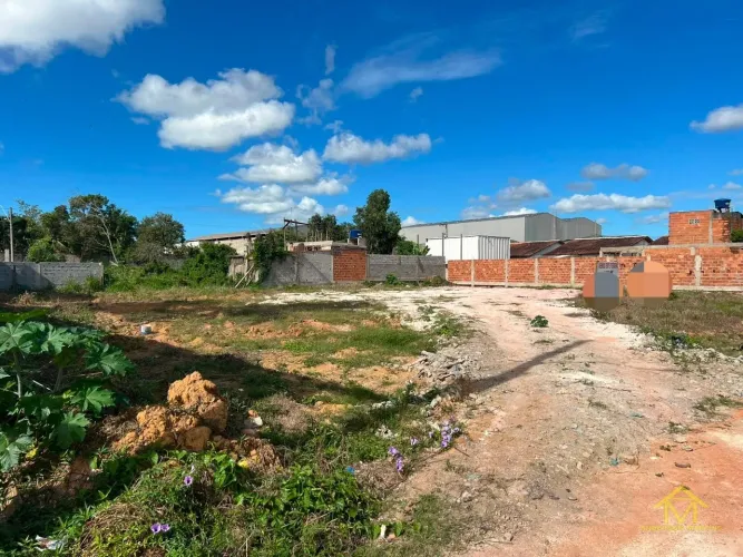 Terreno Escriturado, Plano, com 1.200m², em Barramares, Vila Velha/ES