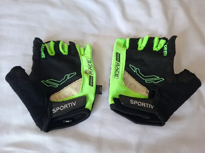Par de luvas Sportiv gel