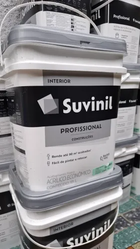 Tinta suvinil profissional