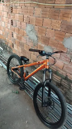 Bicicleta aro 26
