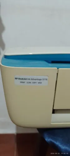 Impressora HP