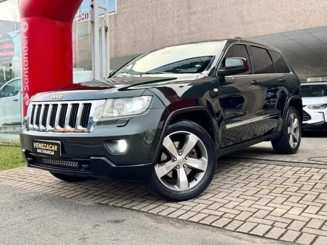 Jeep Grand Cherokee Laredo 3.6 4X4 V6 Aut. 2011