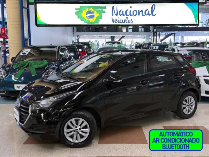Hyundai HB20 C.style/c.plus 1.6 Flex 16V Aut. 2018