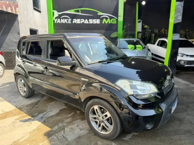 Kia Motors Soul 2011