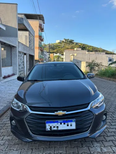 Chevrolet Onix Hatch LT 1.0 12V Flex Mec. 4P 2025