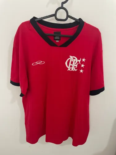 Camisa Flamengo Olimpikus Comemorativa